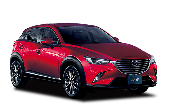 CX-3